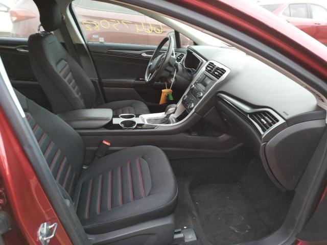 Photo 5 from auction – 2013 FORD FUSION SE with VIN 3FA6P0LUXDR172049