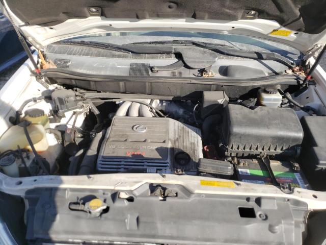 Photo 7 from auction – 2001 LEXUS RX 300 with VIN JTJGF10U310086506