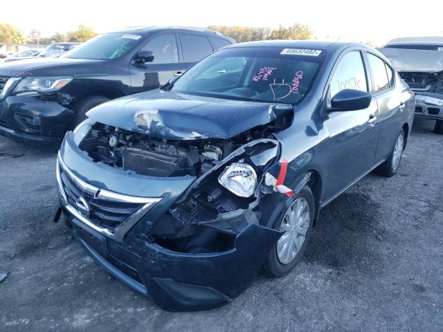 Photo 2 from auction – 2016 NISSAN VERSA S with VIN 3N1CN7AP5GL876727