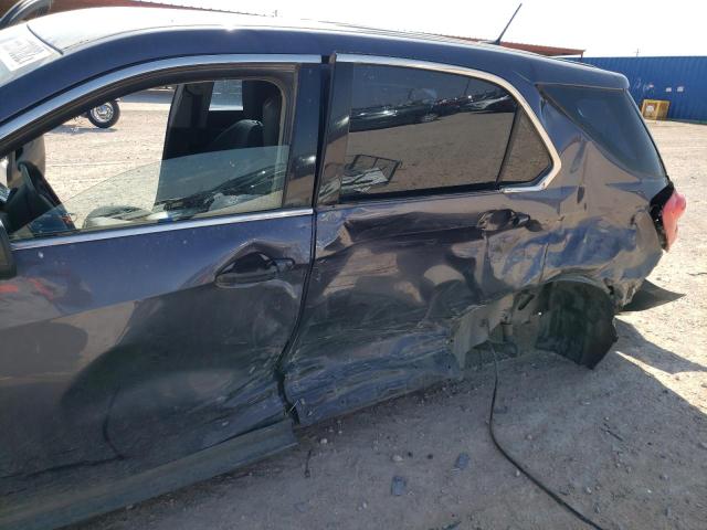 Photo 9 from auction – 2013 CHEVROLET EQUINOX LS with VIN 2GNALBEK1D6366183