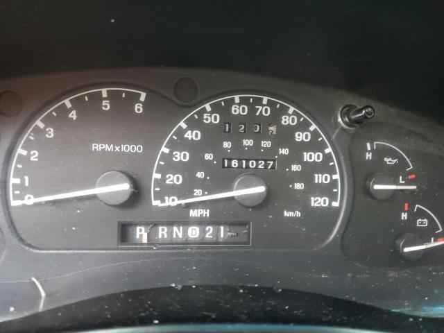 Photo 8 from auction – 1999 FORD EXPLORER with VIN 1FMZU34E5XZB39108