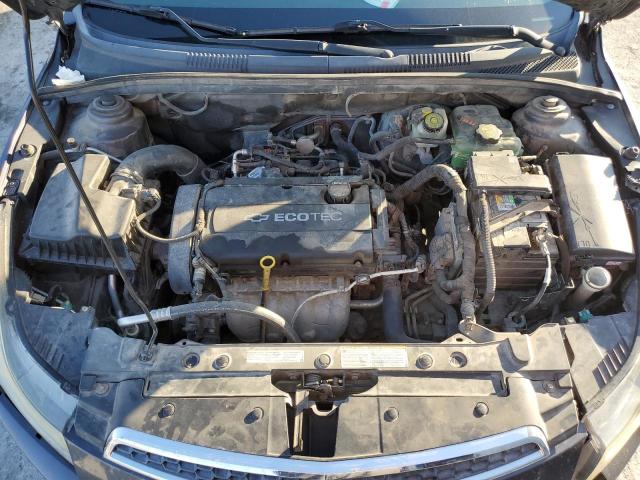 Photo 7 from auction – 2011 CHEVROLET CRUZE LS with VIN 1G1PC5SH4B7114429