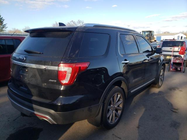 Photo 4 from auction – 2016 FORD EXPLORER L with VIN 1FM5K8F80GGC92502