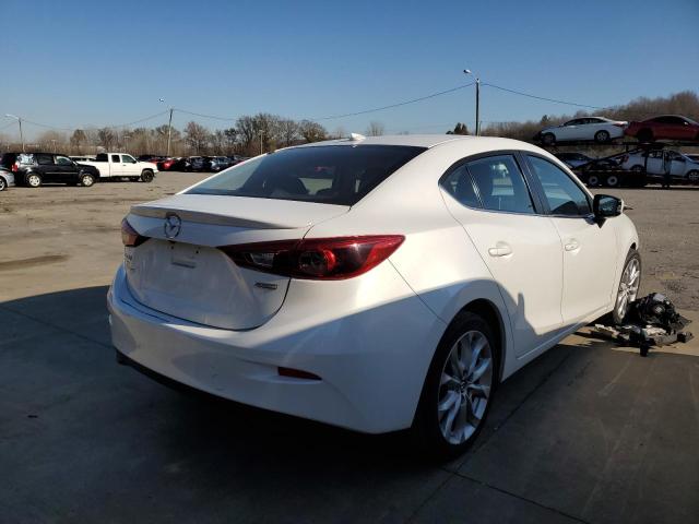 Photo 4 from auction – 2014 MAZDA 3 TOURING with VIN JM1BM1V30E1128746