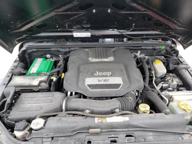 Photo 7 from auction – 2015 JEEP WRANGLER S with VIN 1C4AJWAG0FL759075