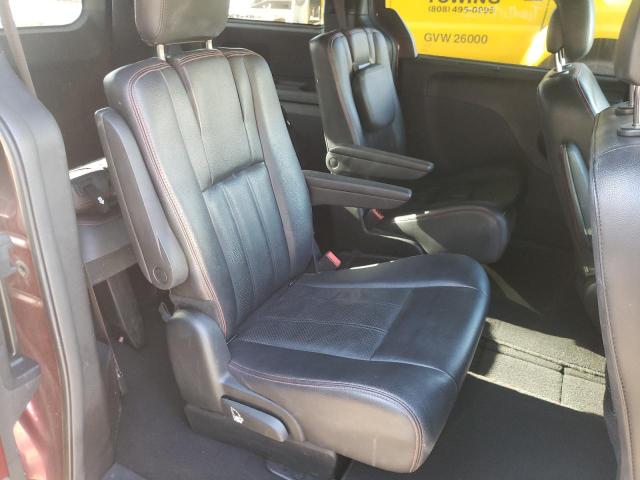 Photo 6 from auction – 2019 DODGE GRAND CARA with VIN 2C4RDGEG8KR536634