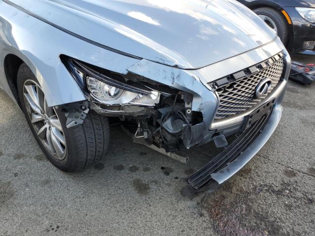 Photo 9 from auction – 2015 INFINITI Q50 BASE with VIN JN1BV7AP9FM342176