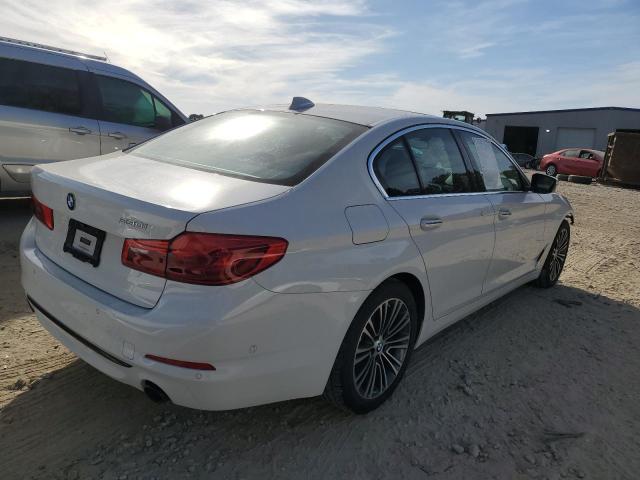 Photo 4 from auction – 2017 BMW 530 I with VIN WBAJA5C34HG893777