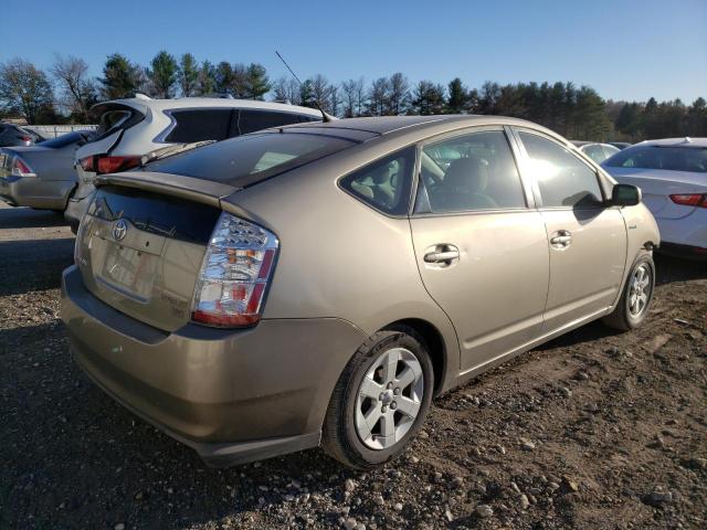 Photo 4 from auction – 2008 TOYOTA PRIUS with VIN JTDKB20U083402354
