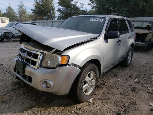 Photo 2 from auction – 2011 FORD ESCAPE XLT with VIN 1FMCU9D79BKC11696