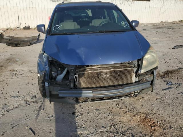 Photo 9 from auction – 2009 HONDA ODYSSEY EX with VIN 5FNRL38409B055635