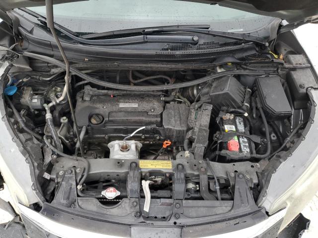 Photo 7 from auction – 2016 HONDA CR-V SE with VIN 2HKRM3H4XGH523110
