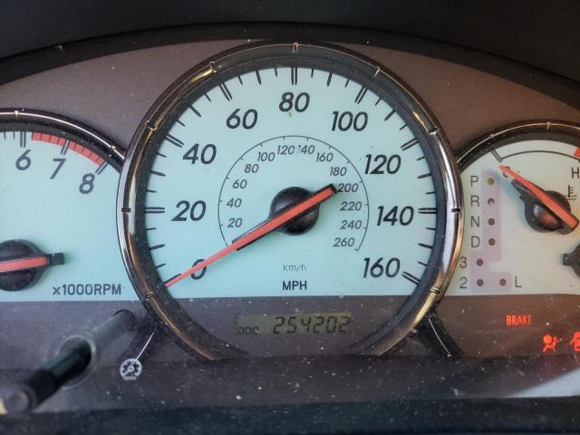 Photo 8 from auction – 2004 TOYOTA CAMRY SOLA with VIN 4T1CE38P14U951173