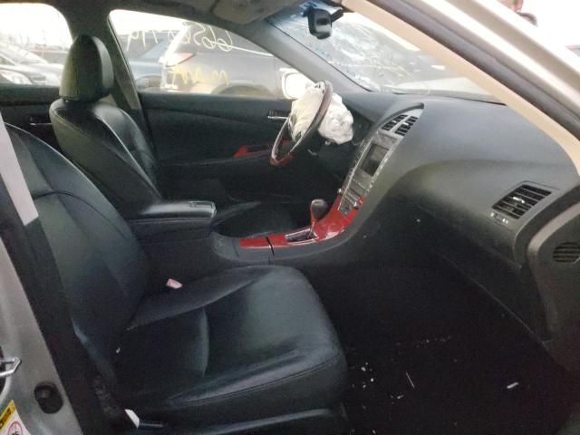 Photo 5 from auction – 2008 LEXUS ES 350 with VIN JTHBJ46G882183485
