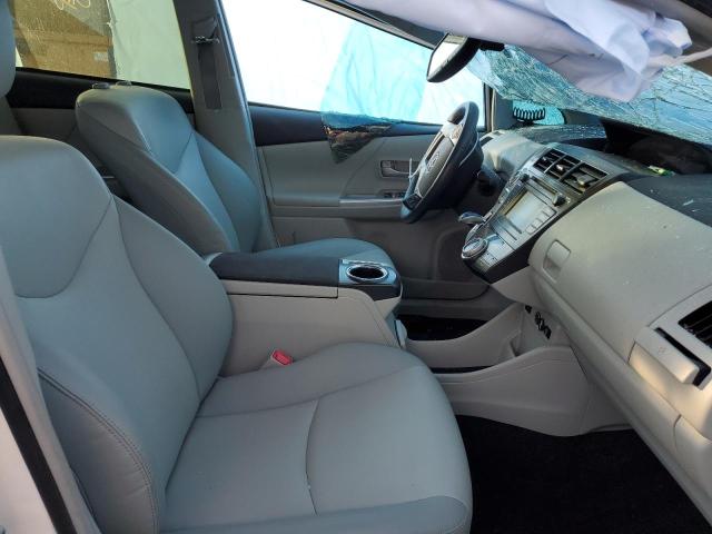 Photo 5 from auction – 2013 TOYOTA PRIUS V with VIN JTDZN3EU1D3197559