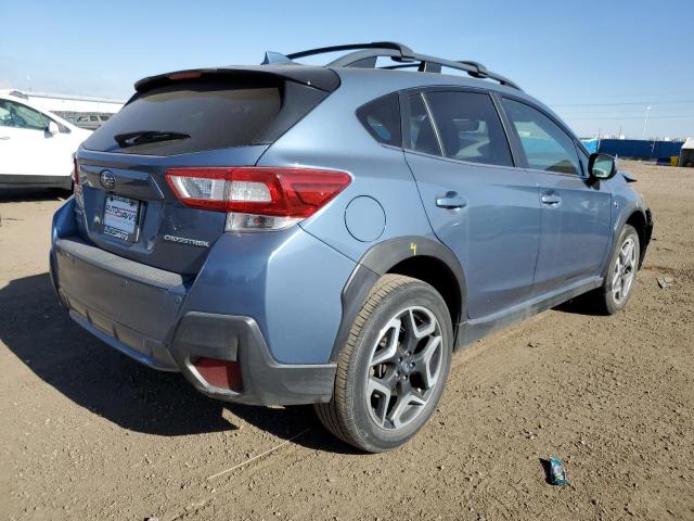 Photo 4 from auction – 2018 SUBARU CROSSTREK with VIN JF2GTAMC1J8289751