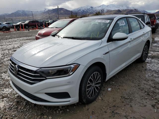 Photo 2 from auction – 2019 VOLKSWAGEN JETTA SEL with VIN 3VWE57BU6KM200023