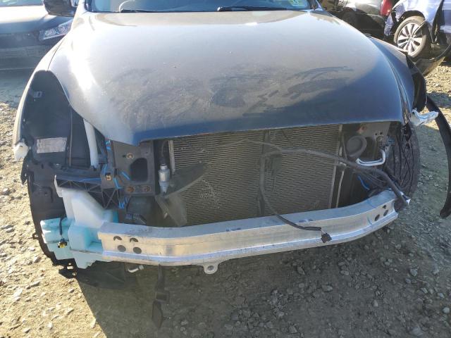 Photo 9 from auction – 2011 INFINITI EX35 BASE with VIN JN1AJ0HR6BM851660