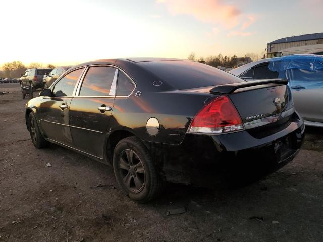 Photo 3 from auction – 2008 CHEVROLET IMPALA LS with VIN 2G1WB58K481324780