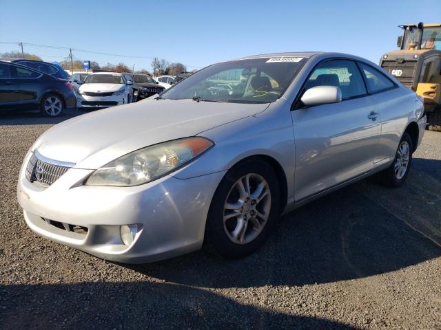 Photo 2 from auction – 2004 TOYOTA CAMRY SOLA with VIN 4T1CE38P14U951173