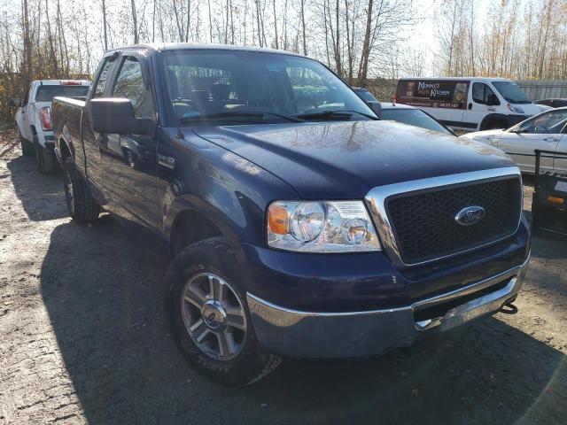 FORD F150 2007 with VIN 1FTPX14V37FB03944 - Photo from auction