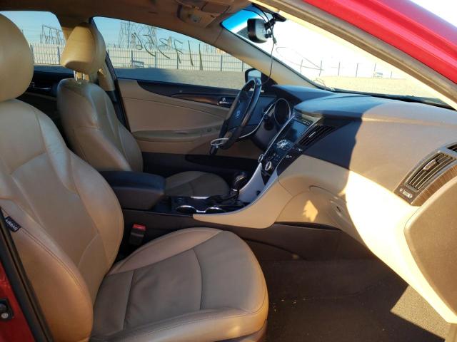 Photo 5 from auction – 2011 HYUNDAI SONATA SE with VIN 5NPEC4AC7BH063521