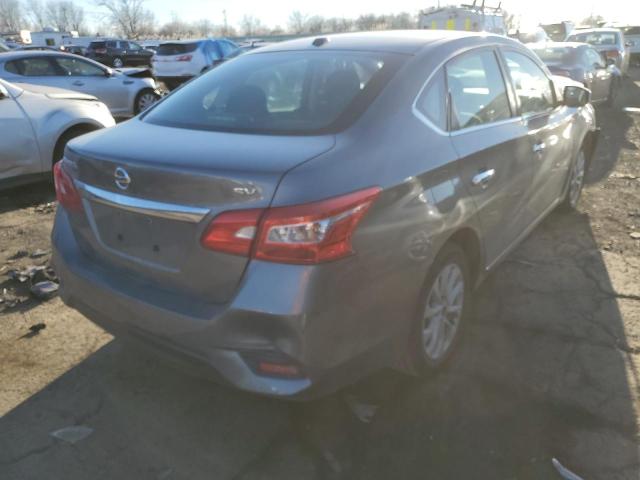 Photo 4 from auction – 2019 NISSAN SENTRA S with VIN 3N1AB7AP1KY348372