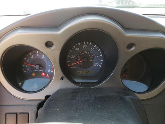 Photo 8 from auction – 2002 NISSAN FRONTIER C with VIN 1N6ED29X72C378157