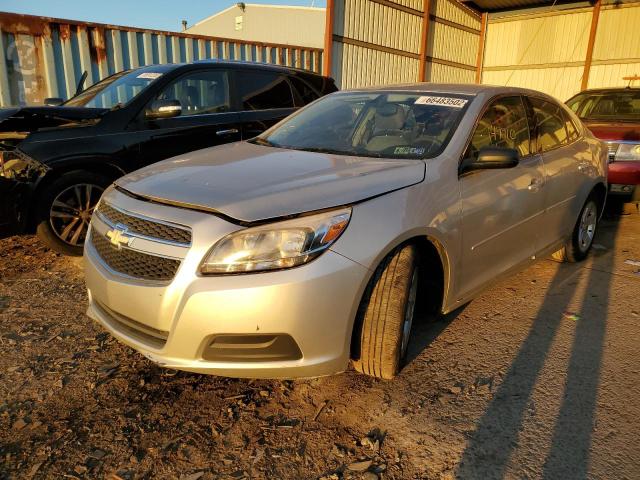 Photo 2 from auction – 2013 CHEVROLET MALIBU LS with VIN 1G11B5SA4DF179057