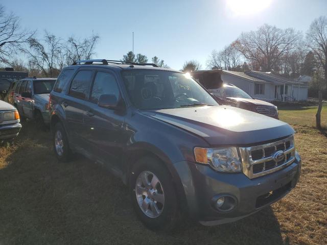 FORD ESCAPE LIM 2012 with VIN 1FMCU9EG4CKA29680 - Photo from auction