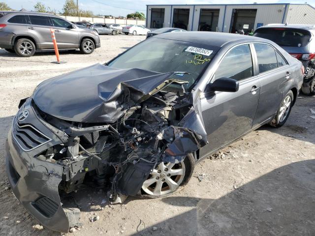 TOYOTA CAMRY BASE 2011 with VIN 4T1BF3EK1BU196623 - Photo from auction