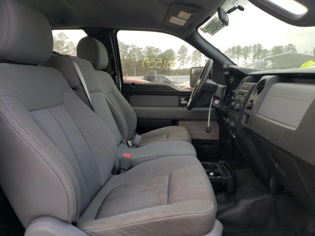Photo 5 from auction – 2013 FORD F150 SUPER with VIN 1FTFX1CF3DFB26710