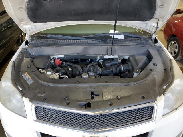 Photo 7 from auction – 2011 CHEVROLET TRAVERSE L with VIN 1GNKVEED7BJ117663