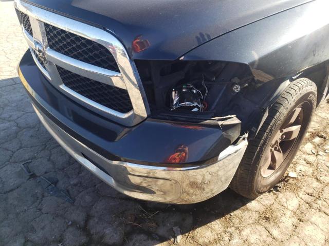 Photo 9 from auction – 2017 RAM 1500 SLT with VIN 1C6RR6GGXHS703339