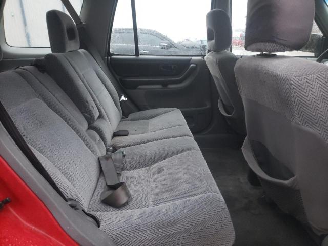 Photo 6 from auction – 1997 HONDA CR-V LX with VIN JHLRD1843VC004304
