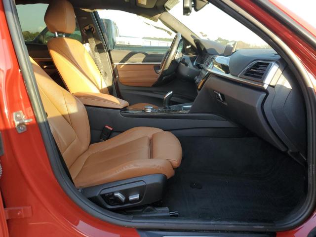 Photo 5 from auction – 2016 BMW 328 I SULE with VIN WBA8E9C52GK644322