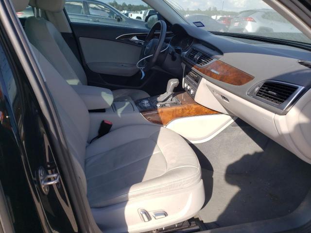Photo 5 from auction – 2016 AUDI A6 PREMIUM with VIN WAUFGAFCXGN090488