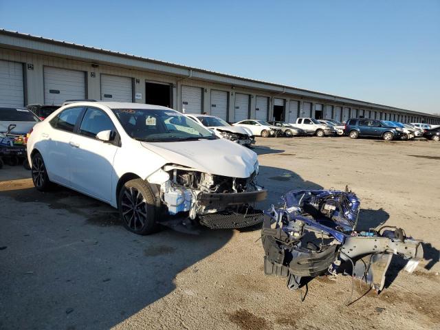 Photo 1 from auction – 2019 TOYOTA COROLLA L with VIN 2T1BURHE8KC233408