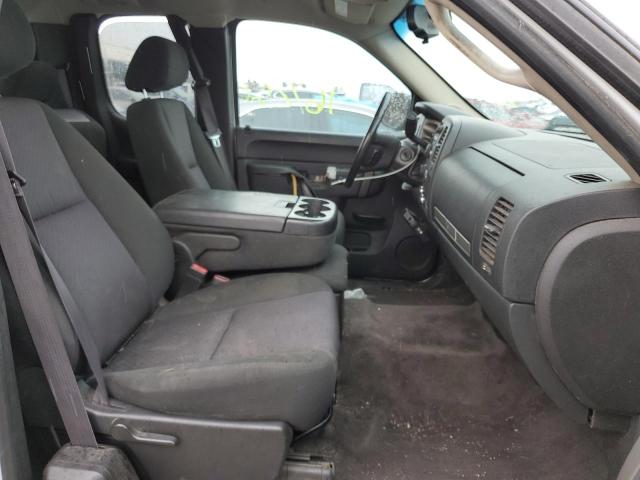 Photo 5 from auction – 2013 CHEVROLET SILVERADO with VIN 1GCRKSE78DZ307131