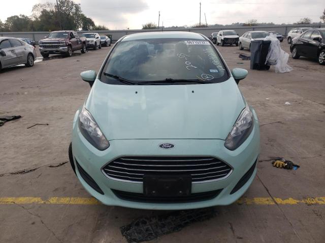 Photo 5 from auction – 2018 FORD FIESTA SE with VIN 3FADP4BJ5JM115174