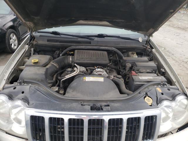 Photo 7 from auction – 2007 JEEP GRAND CHER with VIN 1J8HS58P97C663306