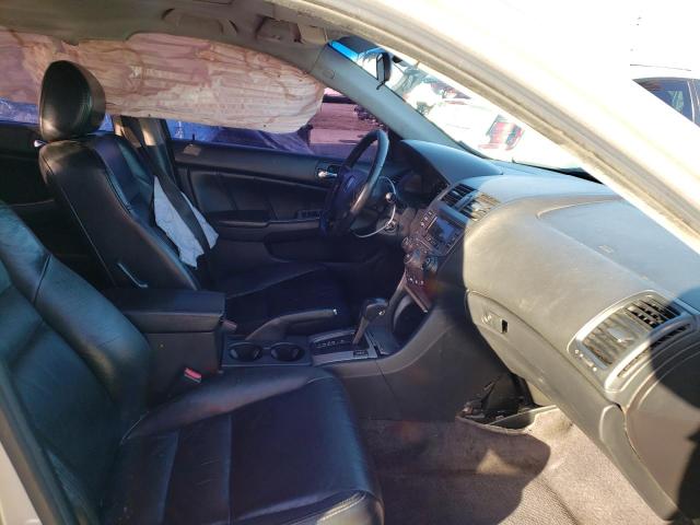 Photo 5 from auction – 2007 HONDA ACCORD EX with VIN 1HGCM56847A220985