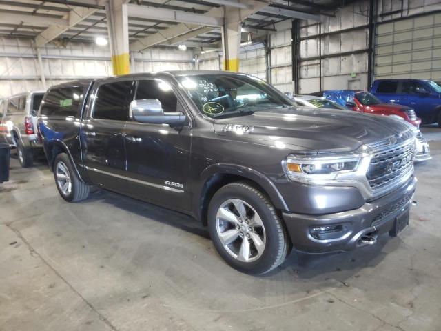 RAM 1500 LIMIT 2021 with VIN 1C6SRFHM4MN780352 - Photo from auction