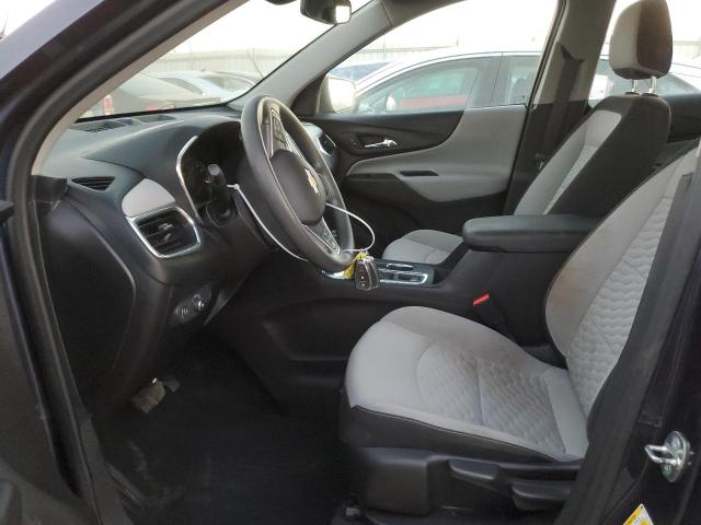 Photo 7 from auction – 2018 CHEVROLET EQUINOX LS with VIN 3GNAXREV5JS635578