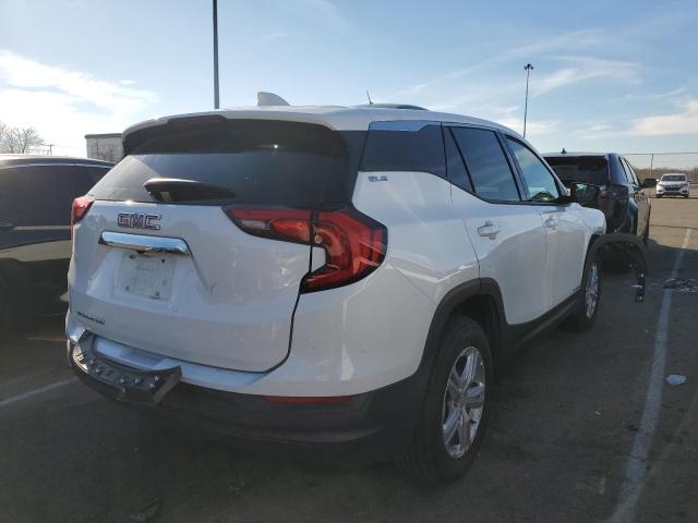 Photo 4 from auction – 2018 GMC TERRAIN SL with VIN 3GKALMEV2JL356708