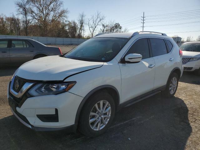 Photo 2 from auction – 2018 NISSAN ROGUE S with VIN KNMAT2MT5JP587154