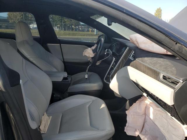 Photo 5 from auction – 2016 TESLA MODEL S with VIN 5YJSA1E44GF122234