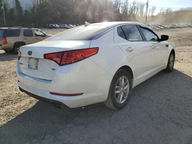 Photo 4 from auction – 2013 KIA OPTIMA LX with VIN KNAGM4A73D5441651