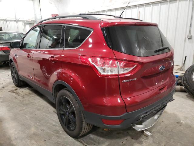 Photo 3 from auction – 2015 FORD ESCAPE SE with VIN 1FMCU9GX0FUC40767