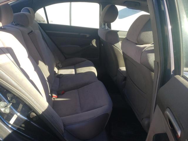 Photo 6 from auction – 2006 HONDA CIVIC EX with VIN 2HGFA16846H522968